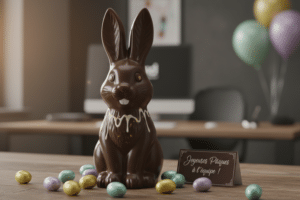 Pâques en entreprise avec Kidosday