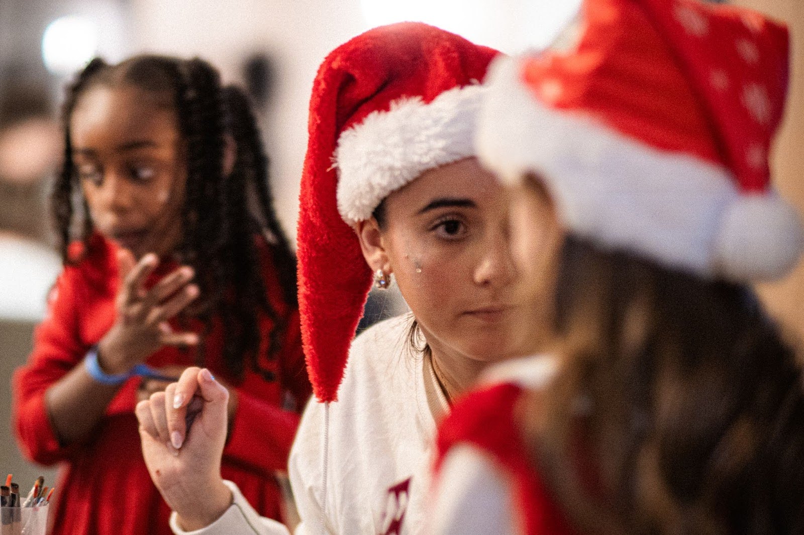 arbre de noel entreprise avec kidosday