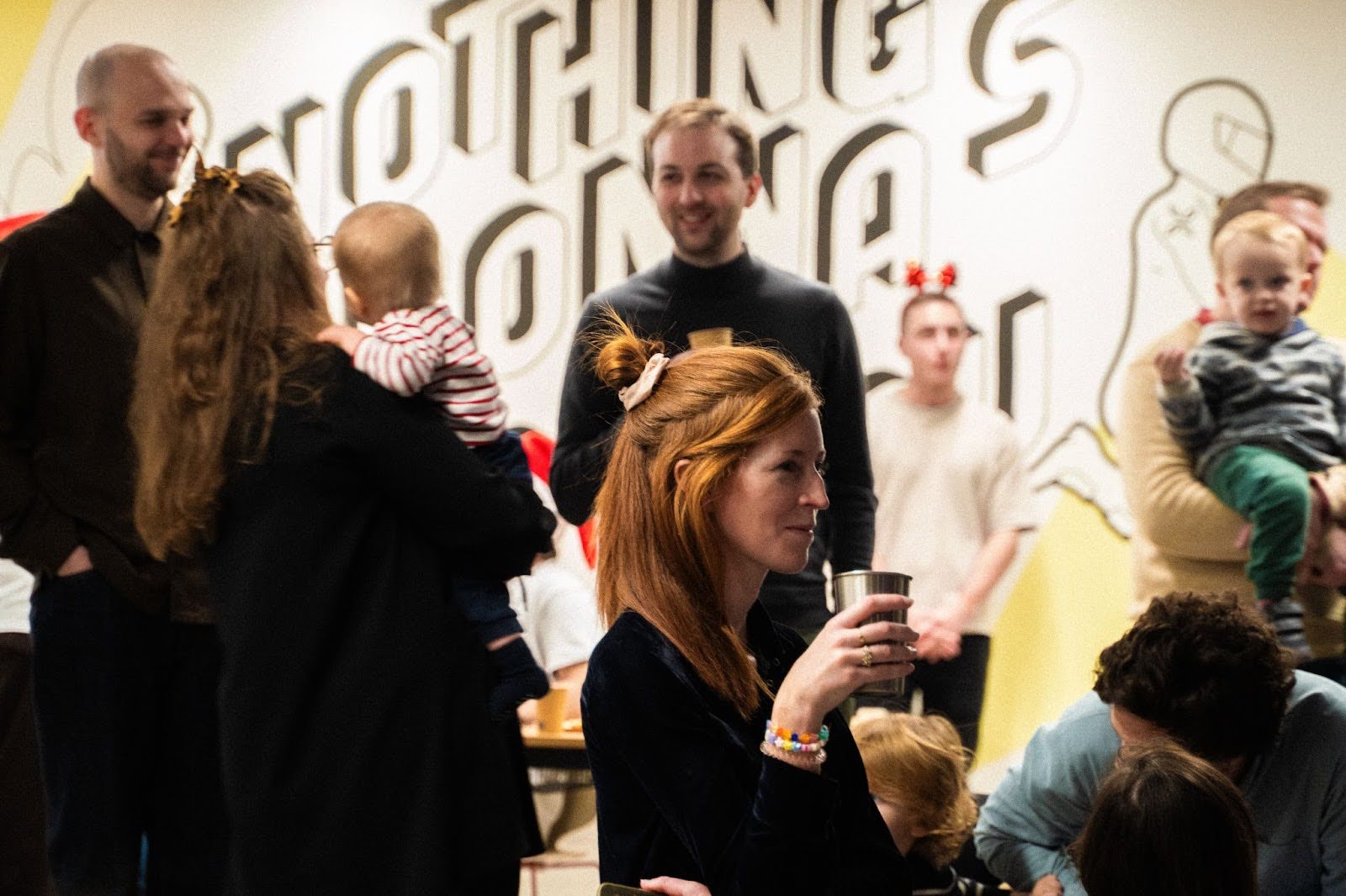 evenement family day en entreprise