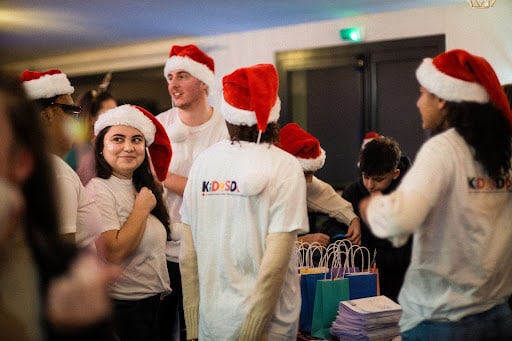 kidosday arbre de noel